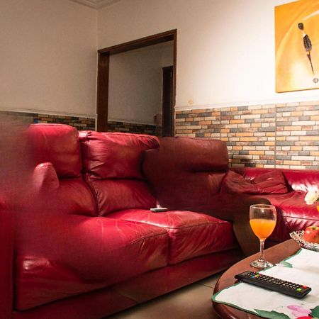 Clos D'Anthony Residence Bonanjo Douala Luaran gambar