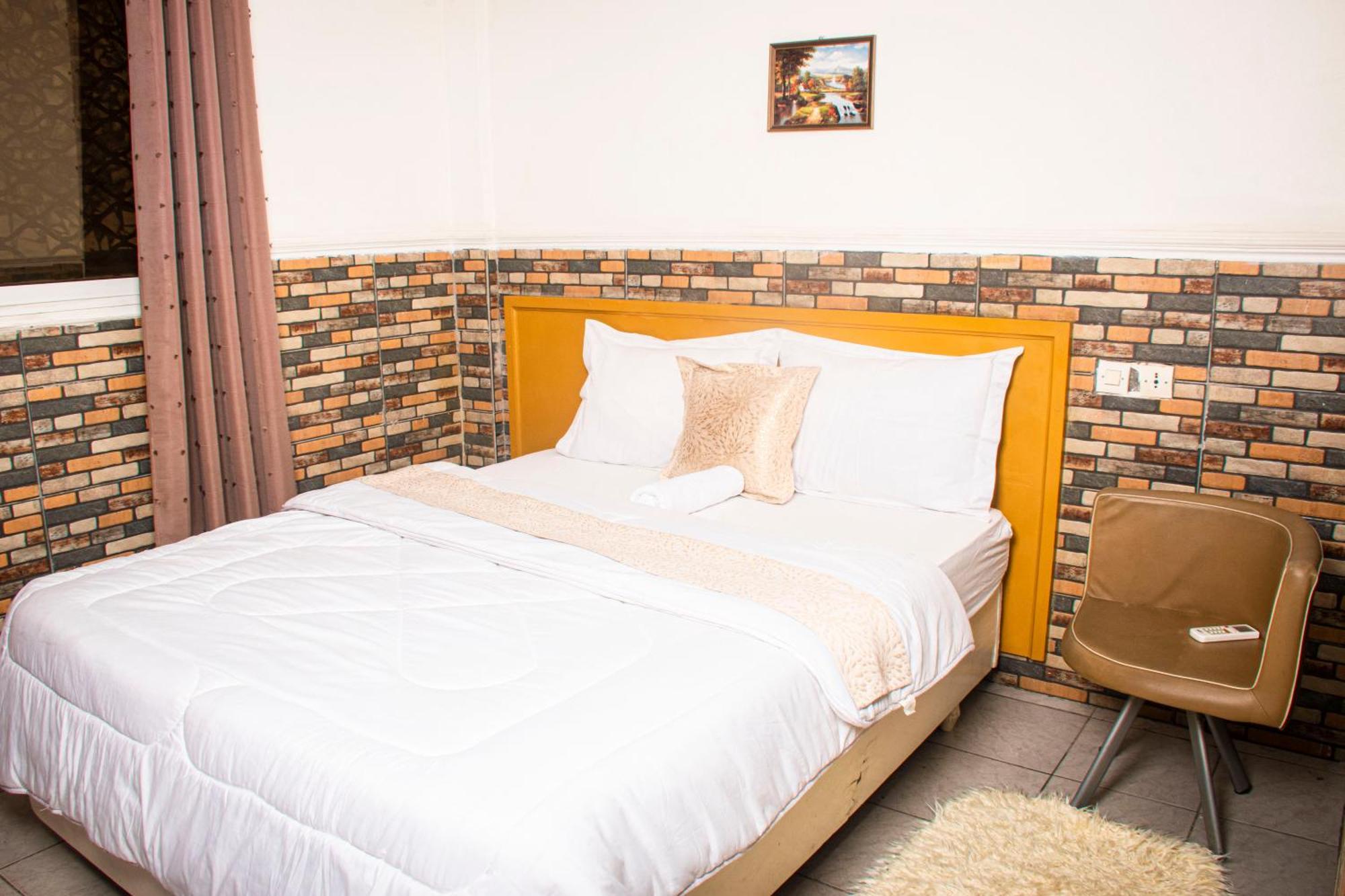 Clos D'Anthony Residence Bonanjo Douala Luaran gambar