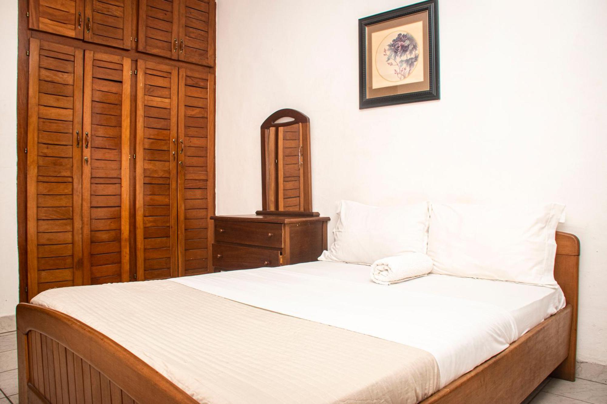 Clos D'Anthony Residence Bonanjo Douala Luaran gambar